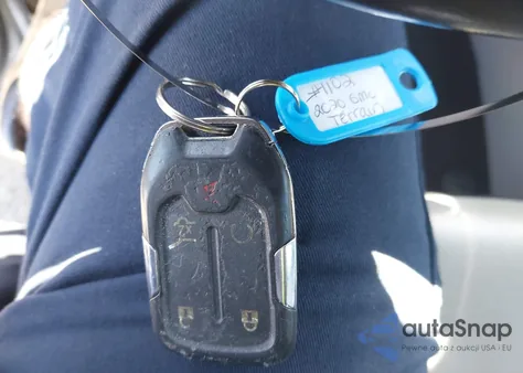 2020 GMC Terrain Fwd Slt from USA, damaged, VIN 3GKALPEVXLL185114